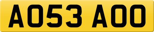 AO53AOO